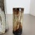 Ceramic Studio Pottery Tube Vase by Gerhard Liebenthron, Germany, 1970s, Set of 2 For Sale - Image 12 of 18