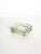 Glass Block Ashtray in the style of Le Corbusier, France, 1930s For Sale - Image 9 of 11