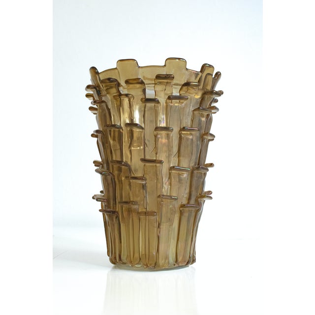 Decorative Object by Fulvio Bianconi for Venini For Sale - Image 5 of 16