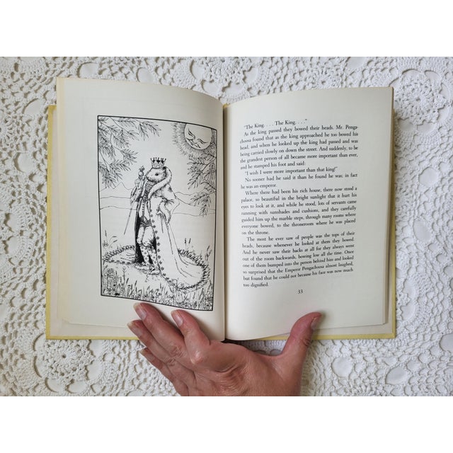 1970s 1973 Tales of Mr. Pengachoosa by Caroline Rush For Sale - Image 5 of 9