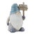 Add a playful and festive touch to your holiday decor with the Winter Gnome Figurine Set. Featuring six charming gnomes in...