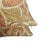 Textile Clarence House Maharani in Cafe Au Lait With Self-Welt Pillow Cover For Sale - Image 7 of 8
