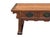 Oriental Rectangular Rosewood Charm Patina 3 Drawers Coffee Table For Sale - Image 4 of 15