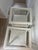 1970s Pair Lacquered Lane Alta Vista Faux Bamboo Side Tables For Sale - Image 10 of 12