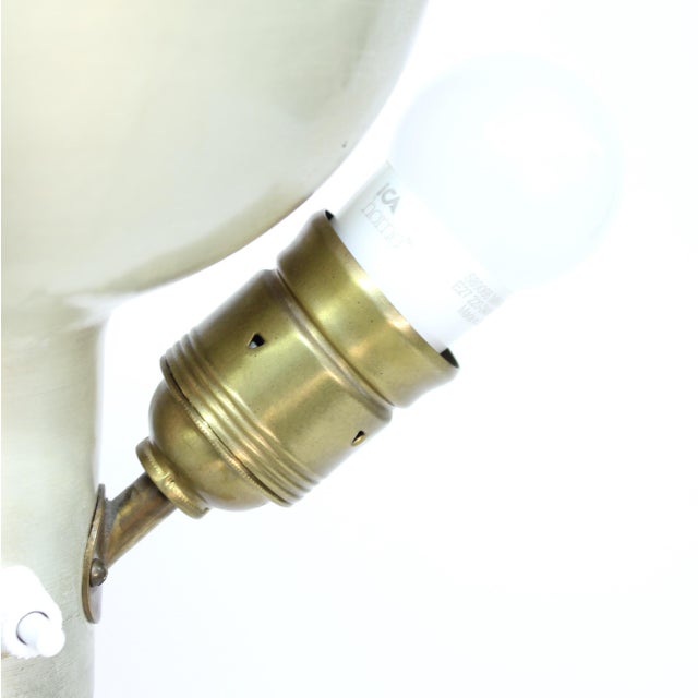 Model 2148 Floor Lamp by Josef Frank for Svenskt Tenn, 1950s For Sale - Image 10 of 17