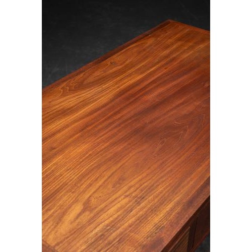 Amsterdam School Desk from T Woonhuys For Sale - Image 11 of 18