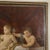 Cherubs, Oil on Canvas, Framed For Sale - Image 4 of 7