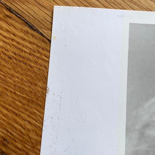 Photography Fashion Photograph Georgia May Jagger Applying Lipgloss, Black and White, Unframed For Sale - Image 7 of 7