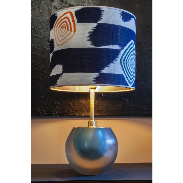 Murano Glass Table Lamp by Alberto Dona, 2019 For Sale - Image 4 of 18