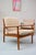 Vintage Danish Teak Easy Chair by Svend Aage Eriksen for Glostrup, 1960s For Sale - Image 13 of 18