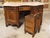 Circa 1750 French Louis XV Period Walnut and Marble Bureau or Petit Buffet For Sale - Image 17 of 18