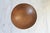 Vintage Hand Forged Copper Brutalist Bowl on Stand For Sale In Milwaukee - Image 6 of 10