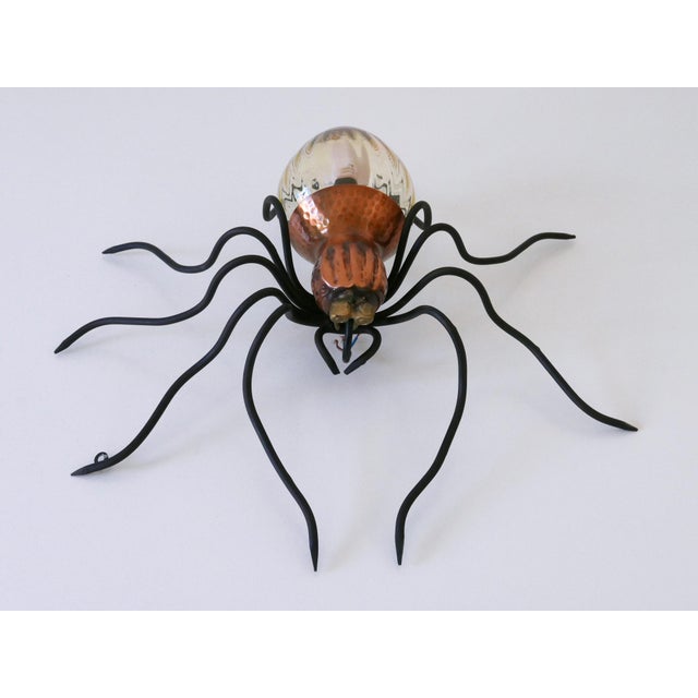 Mid-Century Modern Spider Wall Lamp by Rossini, 1960s For Sale - Image 11 of 18