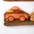 Vintage Wesson Folk Art Chalkware Bunny Rabbits Pushing Cart of Eggs Figurines-a Pair For Sale - Image 15 of 16