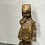 1950’s reproduction of Juan Clara’s Girl standing on a stool. Measures approximately 11.5 in height, 3.5 wide at widest,...