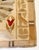1920s Egyptian Revival Khayamiya Textile Wall Hanging For Sale In Sacramento - Image 6 of 16