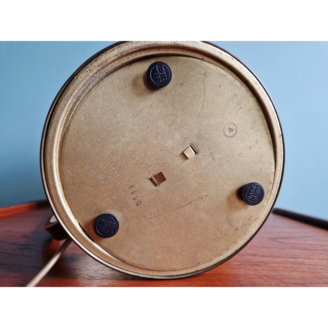 Bauhaus Table Lamp by Egon Hillebrand for Hillebrand Lighting, Germany, 1930s For Sale - Image 13 of 18