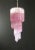 Murano Glass Spiral Chandelier, 1990 For Sale - Image 11 of 13