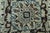 1960s Vintage Persian Handmade Wool Cotton Brown Area Rug For Sale - Image 9 of 11