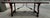 19th-Century Spanish Baroque Style Trestle Work Table / Dining Table For Sale - Image 14 of 18