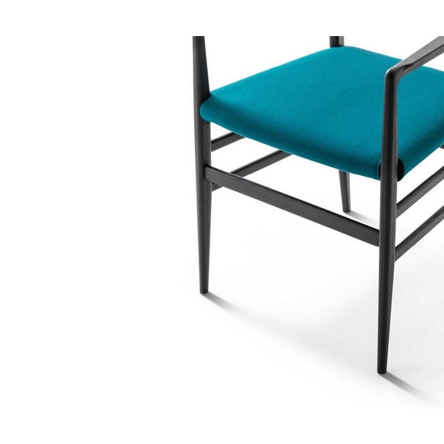 Leggera Chair by Gio Ponti for Cassina For Sale - Image 6 of 13