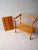 Wood Scandinavian Pine Trolley, 1960s For Sale - Image 7 of 10
