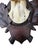 Roe Deer Trophy 149 Black Forest Antlers For Sale - Image 4 of 5