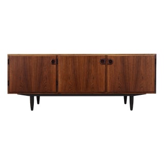 Danish Rosewood Sideboard from Svend Langkilde, 1960s For Sale