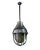 Ceiling Pendant Light Fixture - Vintage Industrial Steel For Sale