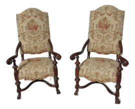 Example of Southwood and Co. Accent Chairs