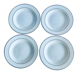 Modern Arcopal France Gastronomie Dessert/ Bread Plates 4