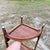 Late 20th Century Petite Coastal Wicker and Bamboo Freestanding Shelf For Sale - Image 5 of 5