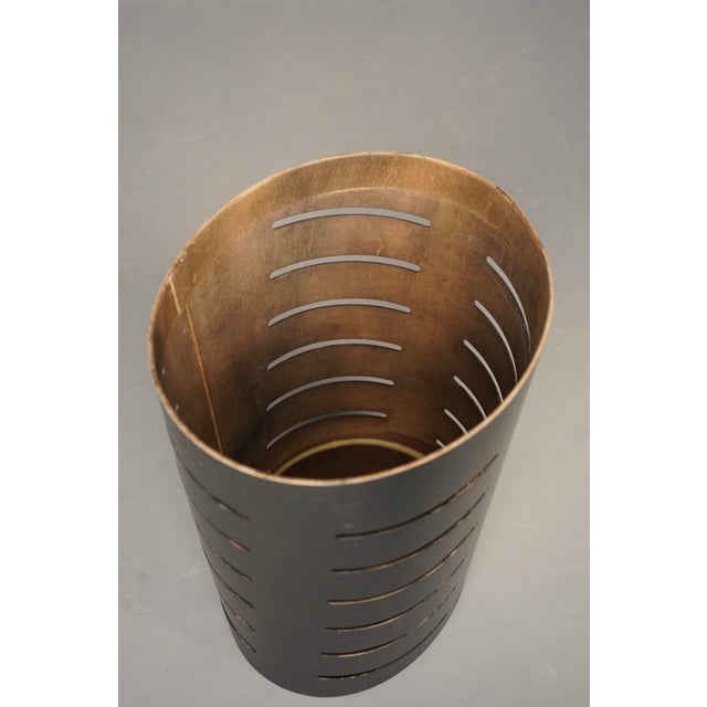 1980s Plywood TC Stool by Ruud Jan Kokke for Spectrum, 1980s For Sale - Image 5 of 9