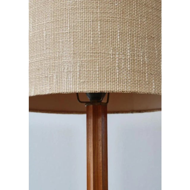 Scandinavian Modern Lyfa Table Lamp, 1950s For Sale - Image 6 of 11