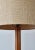 Scandinavian Modern Lyfa Table Lamp, 1950s For Sale - Image 6 of 11