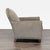 Crate & Barrel Crate & Barrel Classic Lounge Chair With Patterned Fabric For Sale - Image 4 of 8