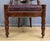 Early 19th Century Restoration Mahogany Office Chair For Sale - Image 9 of 18