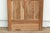 Handcarved Teak Indo-Portuguese Tall Door For Sale In Los Angeles - Image 6 of 9