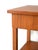 Brown Danish Teak Bedside Table, 1960s For Sale - Image 8 of 10