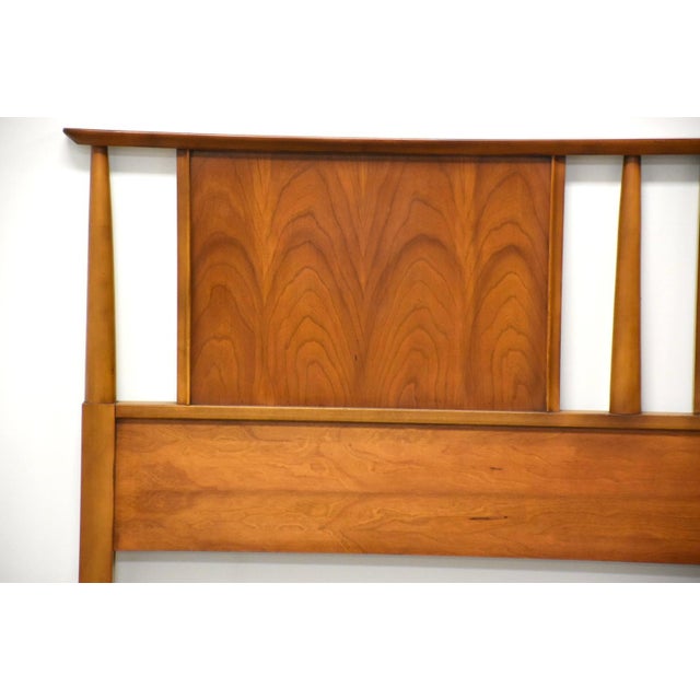 Cherry Full Headboard by Dixie Chairish