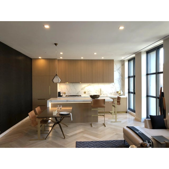 Ginger Zalaba has taken it upon herself to initiate her first furniture collection in honor of her grandfather Otto Kolb -...