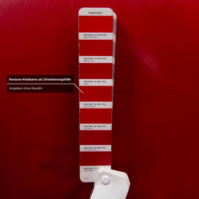 Set of Jazz Swivel Lounge Chair and Ottoman in Leather from Stressless For Sale - Image 12 of 18