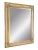 Mid-Century Modern Beveled Wall Mirror 1999 For Sale - Image 3 of 11