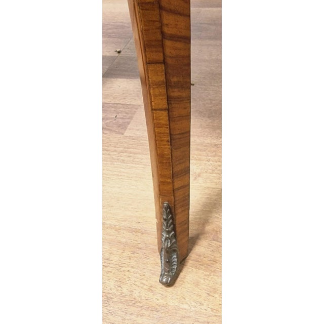 Napoleon III Coffee Table, 1900s For Sale - Image 15 of 17