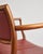 Armchair Model 65 with Leather Upholstery by Niels O. Møller for j.l. Møllers, Denmark, 1960s For Sale - Image 17 of 18