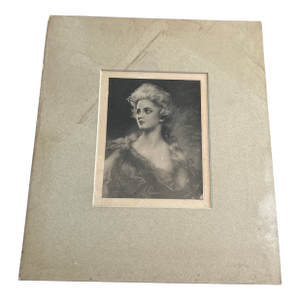 Pauline Chase Edwardian Photogravure Stage Portrait