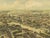 Bird's Eye View of Berlin, Germany, 1885, Chromolithograph For Sale - Image 7 of 10