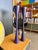 1960s Rare 1960 Verner Panton Vip-302-1 Candlesticks Svend Andersen Denmark Purple Reversible Wood Pair For Sale - Image 5 of 15