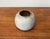 Mid-Century German Studio Pottery Minimalist Vase by Lu and Gerd Grove, 1961 For Sale - Image 12 of 16