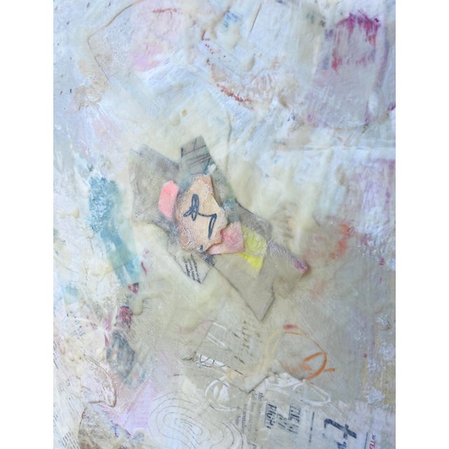 2020s Delicate Daze, Original Collage by Amy Smith For Sale - Image 5 of 7